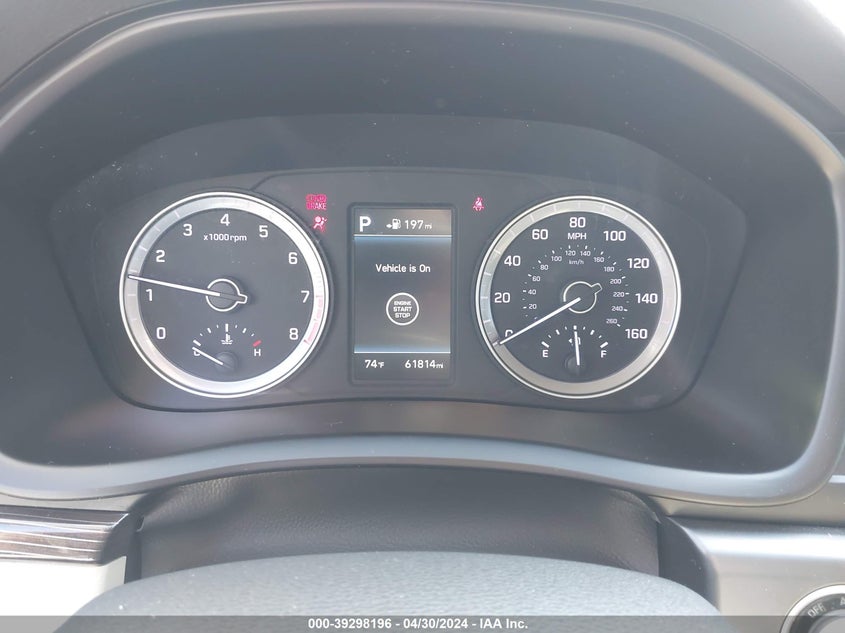 VIN 5NPE34AF7JH666459 2018 HYUNDAI SONATA LIMITED