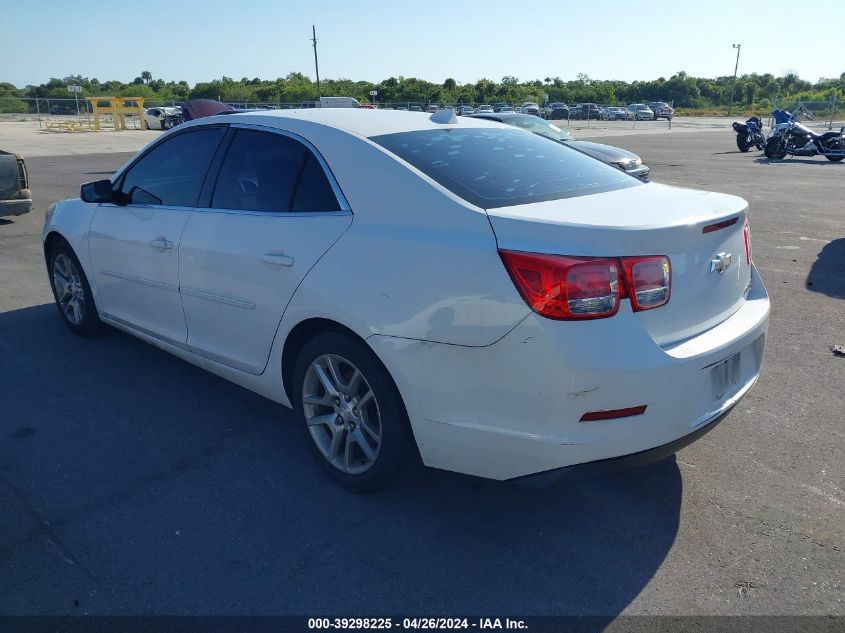 1G11C5SA6DF232452 | 2013 CHEVROLET MALIBU