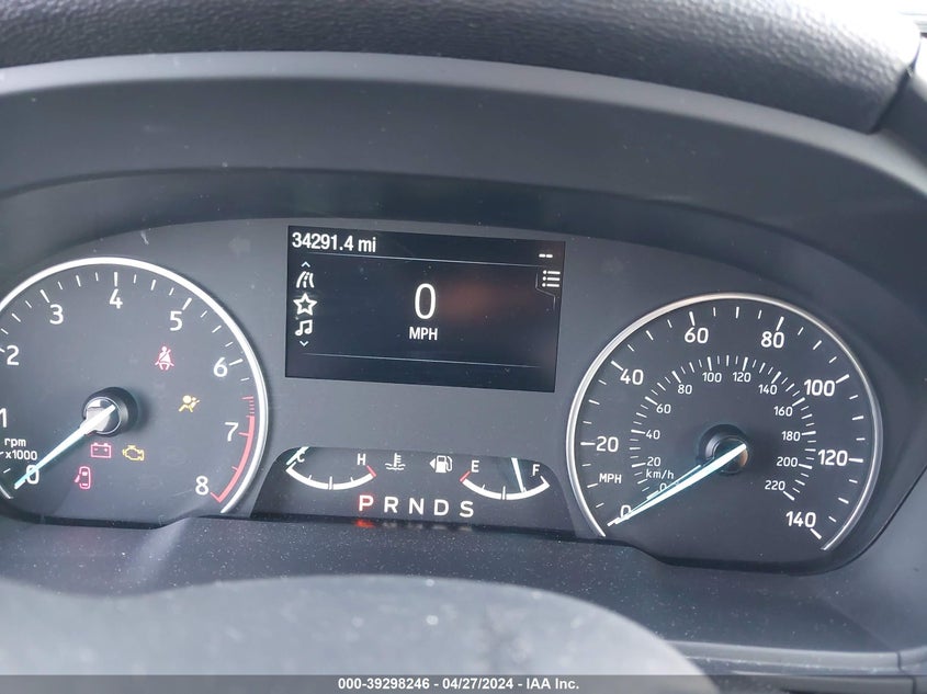 VIN MAJ3P1TE2JC211048 2018 FORD ECOSPORT SE