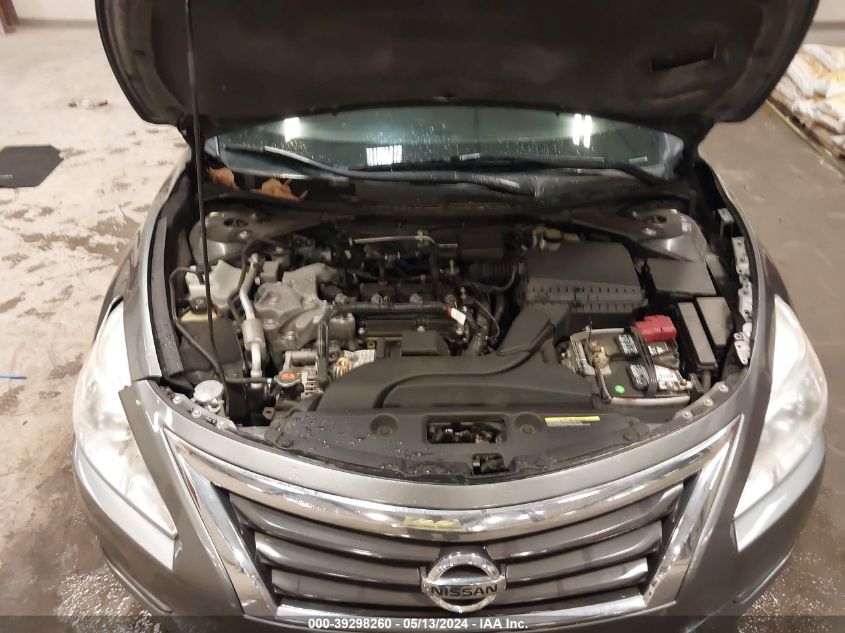 2015 Nissan Altima 2.5 VIN: 1N4AL3AP6FC180526 Lot: 39298260