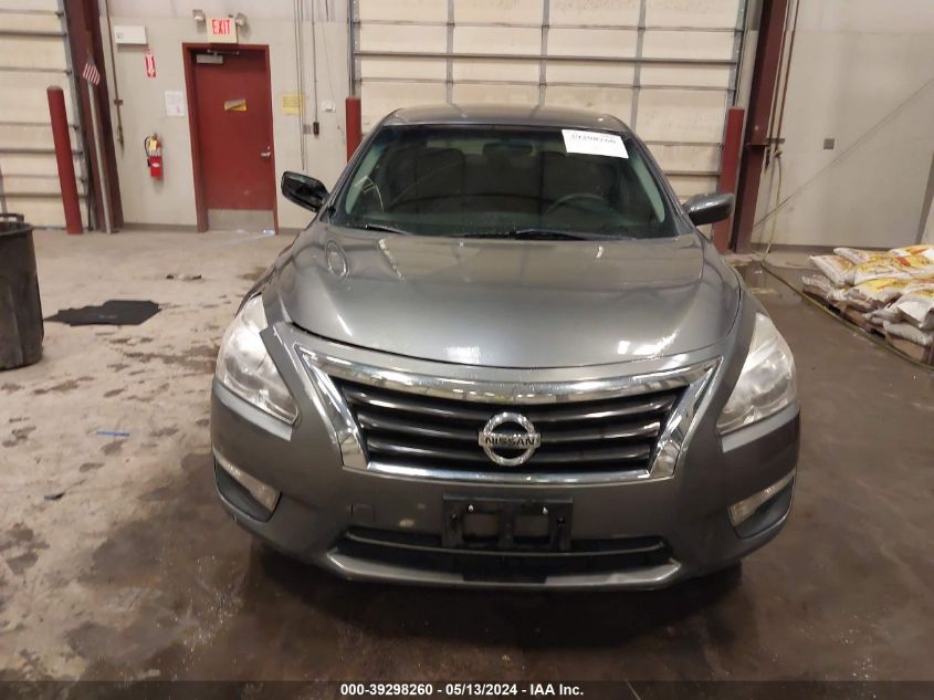2015 Nissan Altima 2.5 VIN: 1N4AL3AP6FC180526 Lot: 39298260