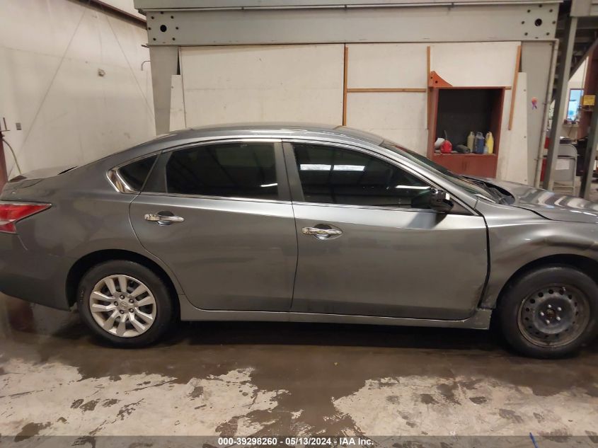 2015 Nissan Altima 2.5 VIN: 1N4AL3AP6FC180526 Lot: 39298260