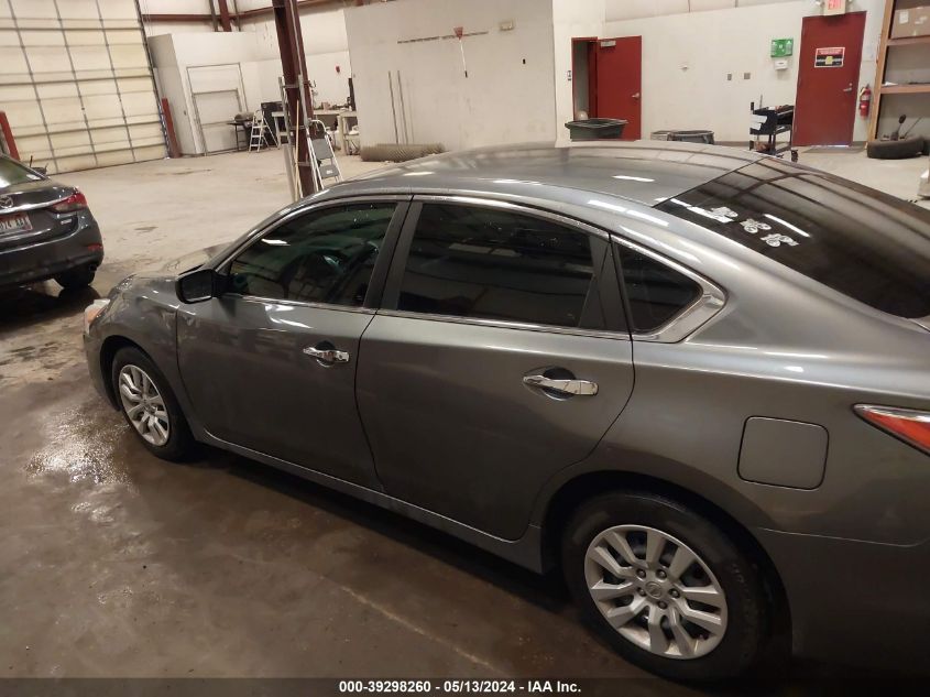 2015 Nissan Altima 2.5 VIN: 1N4AL3AP6FC180526 Lot: 39298260