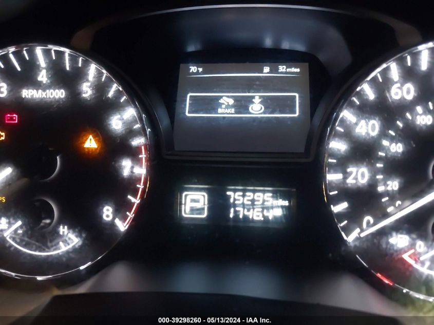 2015 Nissan Altima 2.5 VIN: 1N4AL3AP6FC180526 Lot: 39298260