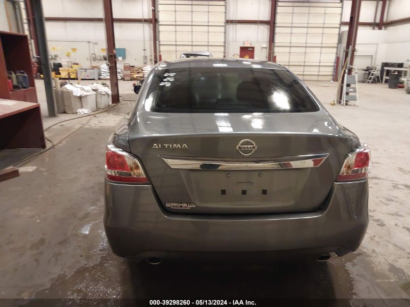 2015 Nissan Altima 2.5 VIN: 1N4AL3AP6FC180526 Lot: 39298260