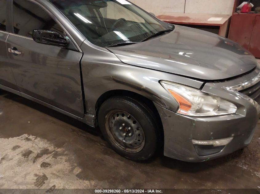 2015 Nissan Altima 2.5 VIN: 1N4AL3AP6FC180526 Lot: 39298260