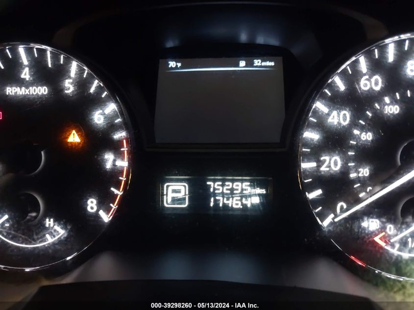 2015 Nissan Altima 2.5 VIN: 1N4AL3AP6FC180526 Lot: 39298260