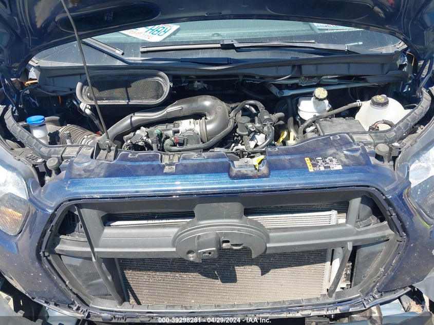 2021 FORD TRANSIT T-250 - 1FTBR1C89MKA10476