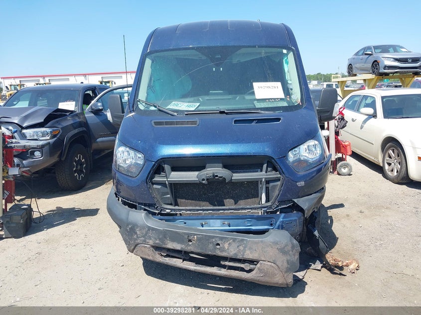 2021 FORD TRANSIT T-250 - 1FTBR1C89MKA10476