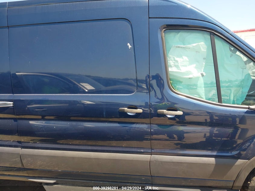 2021 FORD TRANSIT T-250 - 1FTBR1C89MKA10476