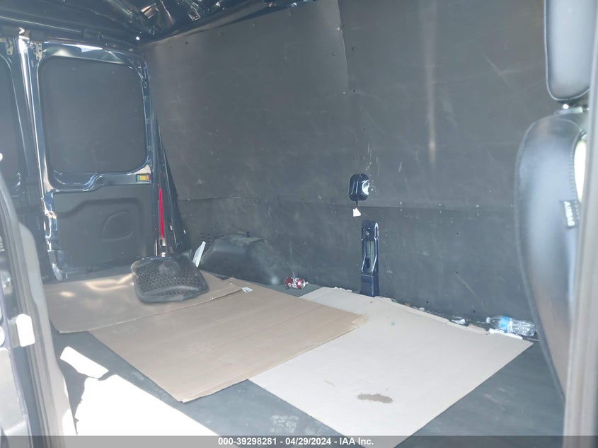 2021 FORD TRANSIT T-250 - 1FTBR1C89MKA10476