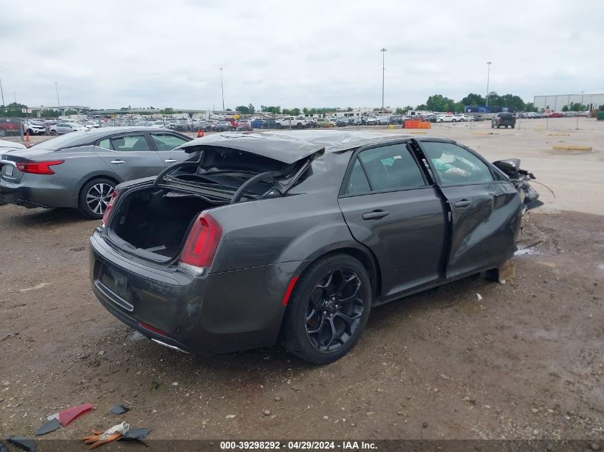 2019 Chrysler 300 300S VIN: 2C3CCABG1KH609492 Lot: 39298292