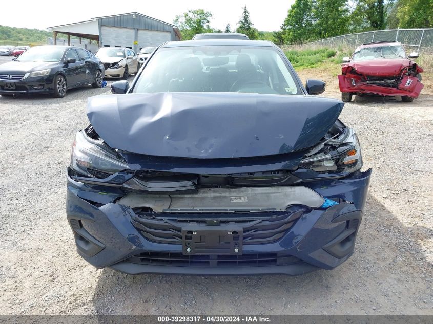 VIN 4S3BWAF61R3019256 2024 SUBARU LEGACY PREMIUM