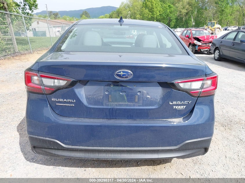 VIN 4S3BWAF61R3019256 2024 SUBARU LEGACY PREMIUM