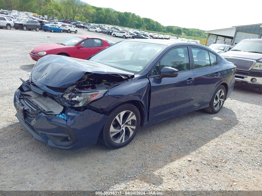 VIN 4S3BWAF61R3019256 2024 SUBARU LEGACY PREMIUM