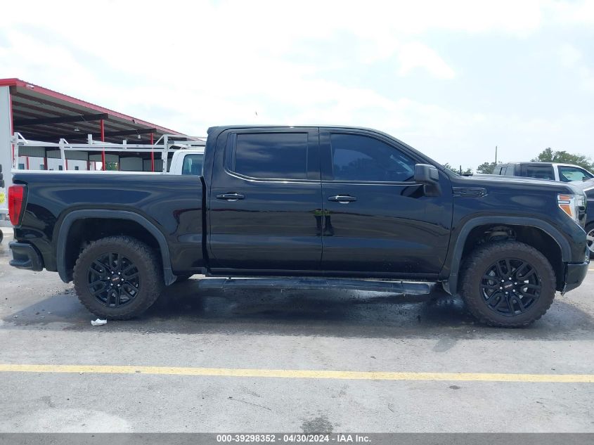 VIN 3GTU9CET7MG129110 2021 GMC SIERRA 1500 no.13