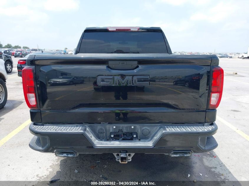 VIN 3GTU9CET7MG129110 2021 GMC SIERRA 1500 no.16