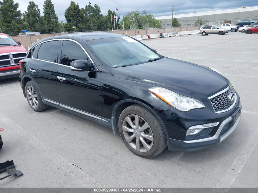 2017 Infiniti Qx50 VIN: JN1BJ0RP4HM380795 Lot: 39298387