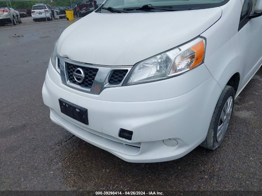 2017 Nissan Nv200 Sv VIN: 3N6CM0KN5HK696866 Lot: 39298414