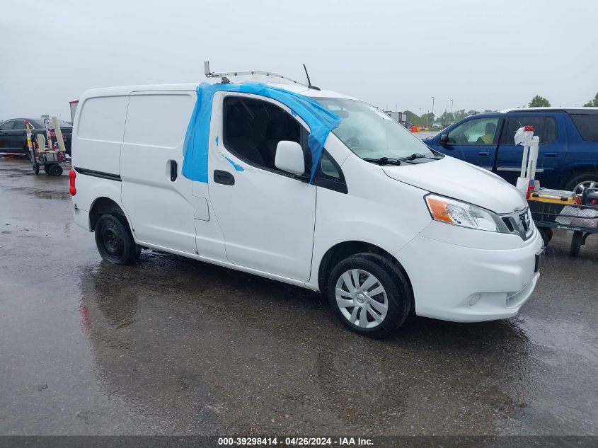 2017 Nissan Nv200 Sv VIN: 3N6CM0KN5HK696866 Lot: 39298414