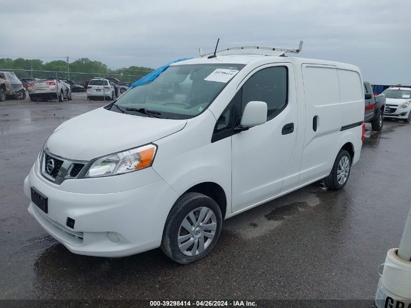 2017 Nissan Nv200 Sv VIN: 3N6CM0KN5HK696866 Lot: 39298414