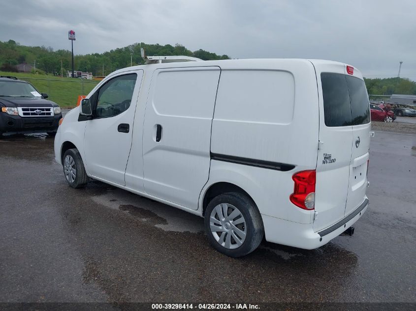 2017 Nissan Nv200 Sv VIN: 3N6CM0KN5HK696866 Lot: 39298414