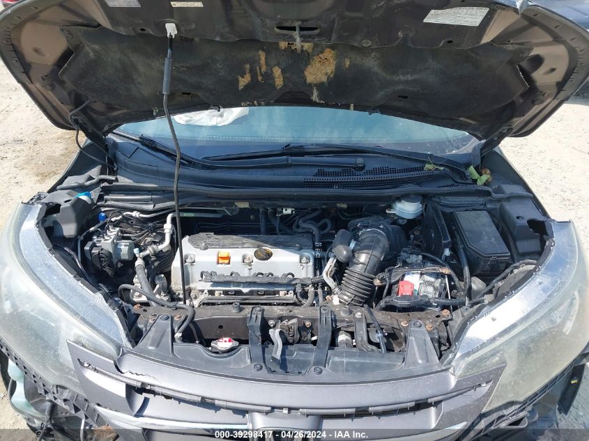 2014 Honda Cr-V Lx VIN: 2HKRM4H30EH693096 Lot: 39298417