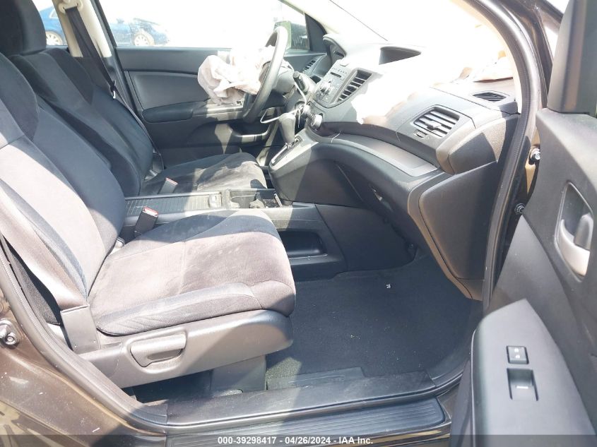 2014 Honda Cr-V Lx VIN: 2HKRM4H30EH693096 Lot: 39298417