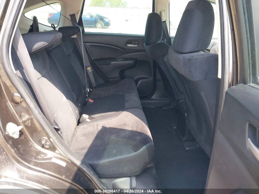 2014 Honda Cr-V Lx VIN: 2HKRM4H30EH693096 Lot: 39298417