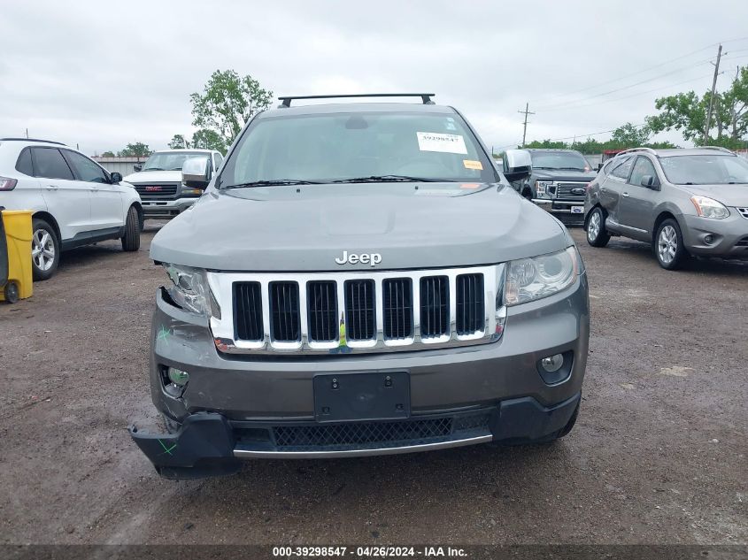 2012 Jeep Grand Cherokee Limited VIN: 1C4RJFBT8CC284012 Lot: 39298547