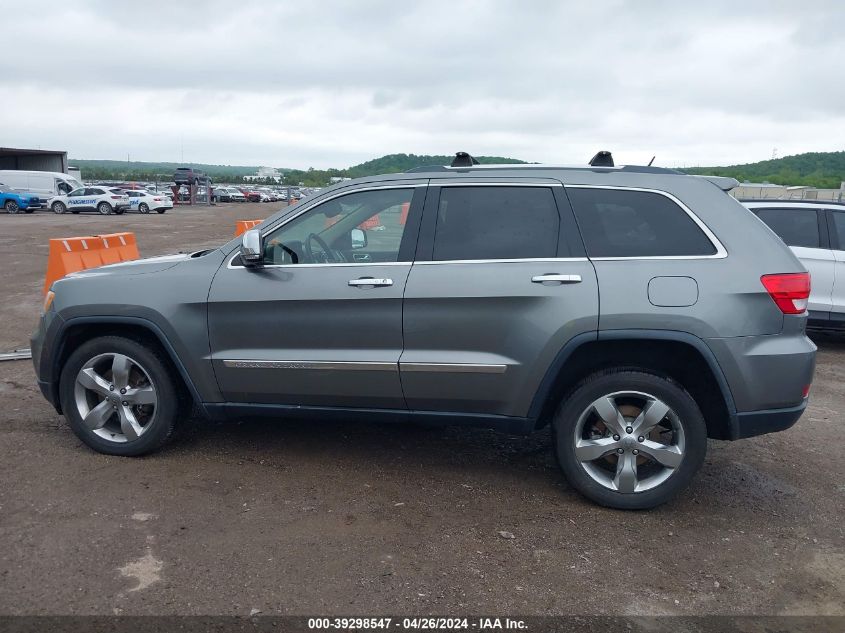 2012 Jeep Grand Cherokee Limited VIN: 1C4RJFBT8CC284012 Lot: 39298547