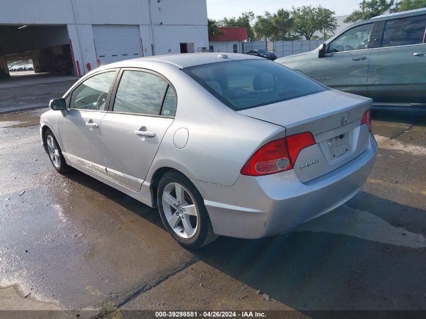 1HGFA16857L042345 | 2007 HONDA CIVIC