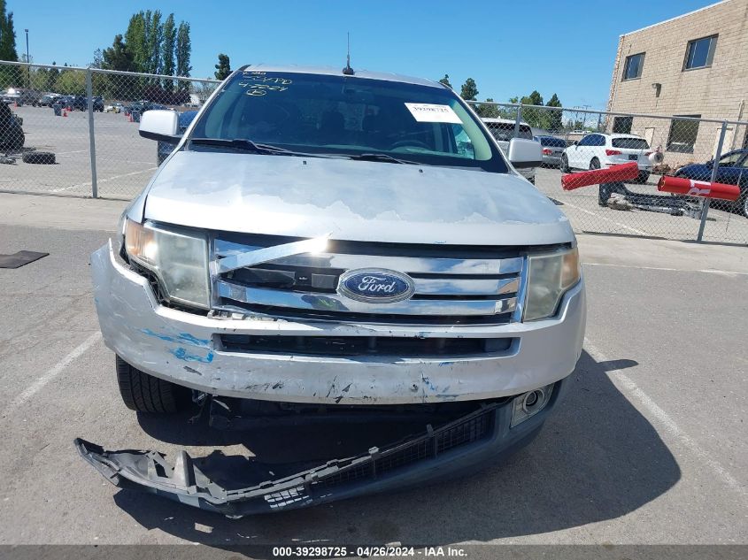 2010 Ford Edge Limited VIN: 2FMDK4KC7ABA77910 Lot: 39298725