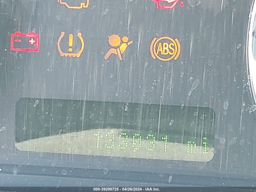 2010 Ford Edge Limited VIN: 2FMDK4KC7ABA77910 Lot: 39298725