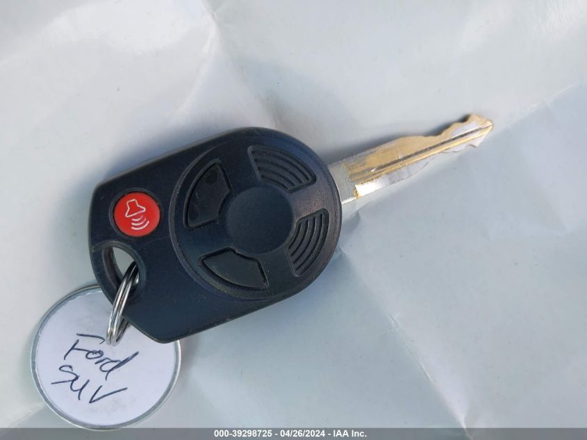 2010 Ford Edge Limited VIN: 2FMDK4KC7ABA77910 Lot: 39298725