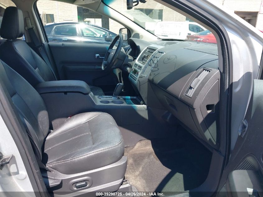 2010 Ford Edge Limited VIN: 2FMDK4KC7ABA77910 Lot: 39298725