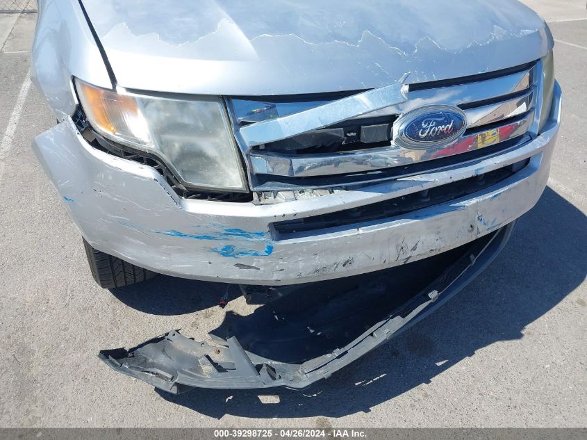 2010 Ford Edge Limited VIN: 2FMDK4KC7ABA77910 Lot: 39298725