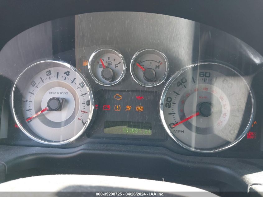 2010 Ford Edge Limited VIN: 2FMDK4KC7ABA77910 Lot: 39298725