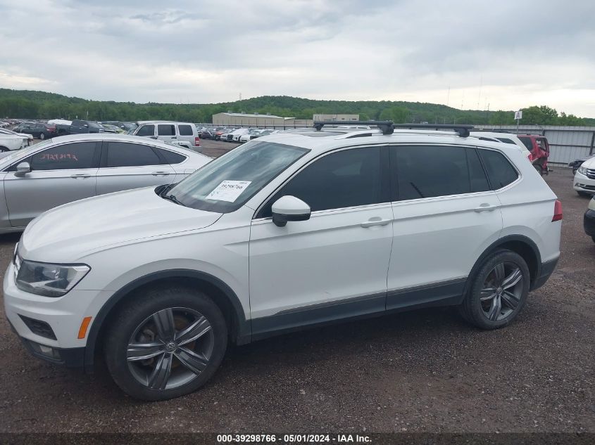 2020 Volkswagen Tiguan 2.0T Se/2.0T Se R-Line Black/2.0T Sel VIN: 3VV3B7AX8LM015053 Lot: 39298766