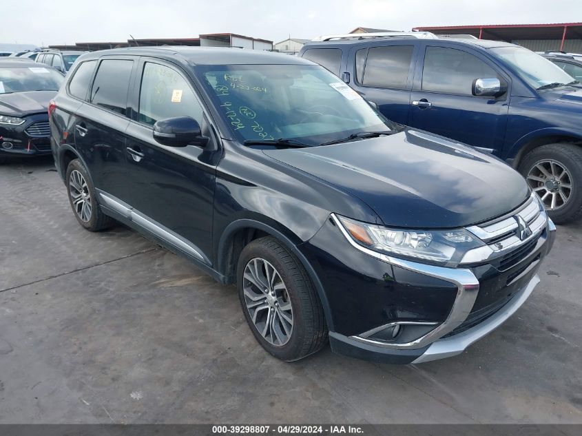 JA4AD3A30GZ017027 2016 MITSUBISHI OUTLANDER - Image 1