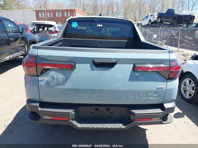 2023 HYUNDAI SANTA CRUZ SEL 5NTJBDAE8PH048697
