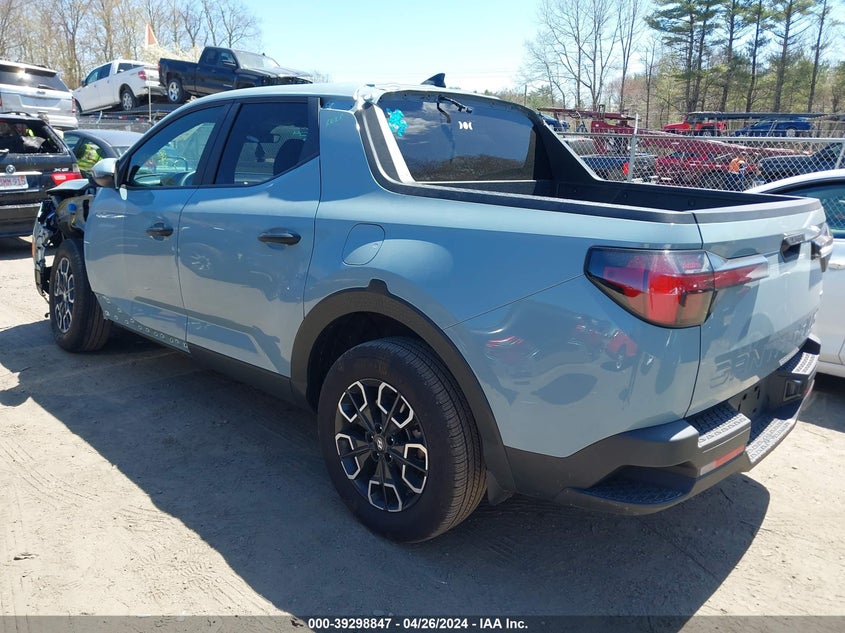 2023 HYUNDAI SANTA CRUZ SEL 5NTJBDAE8PH048697