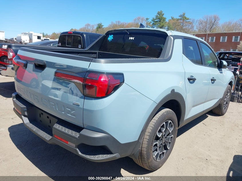 2023 HYUNDAI SANTA CRUZ SEL 5NTJBDAE8PH048697