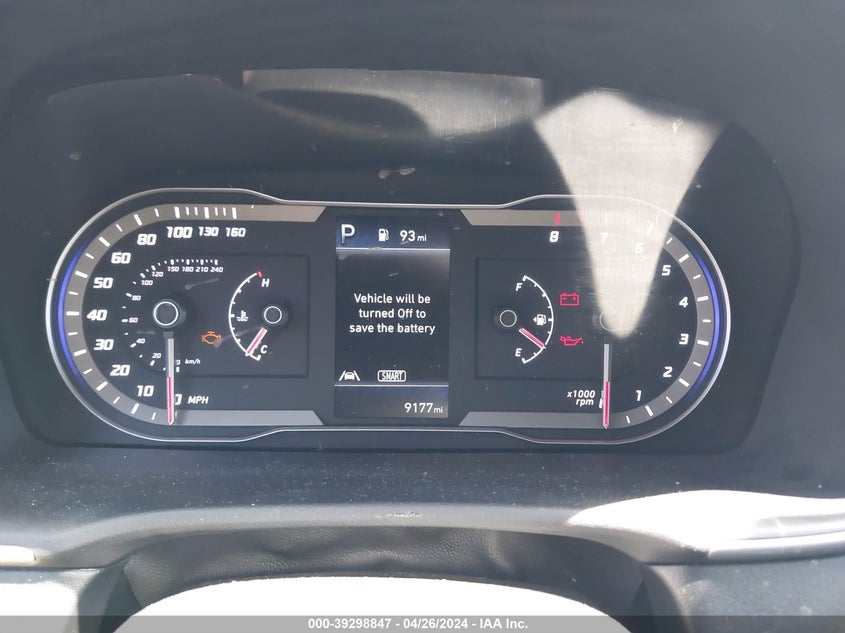 2023 HYUNDAI SANTA CRUZ SEL 5NTJBDAE8PH048697