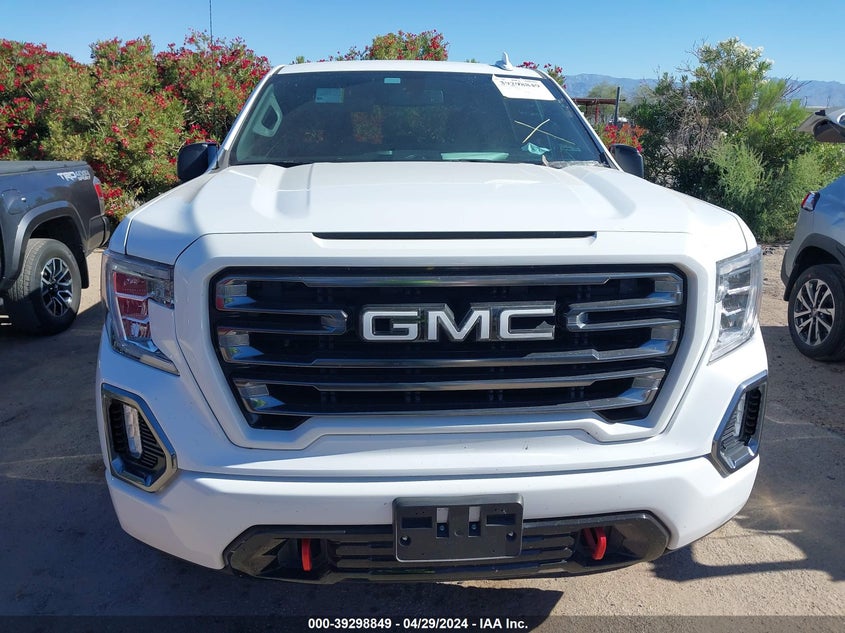 2021 GMC SIERRA 1500 K1500 AT4 - 3GTP9EED6MG477515