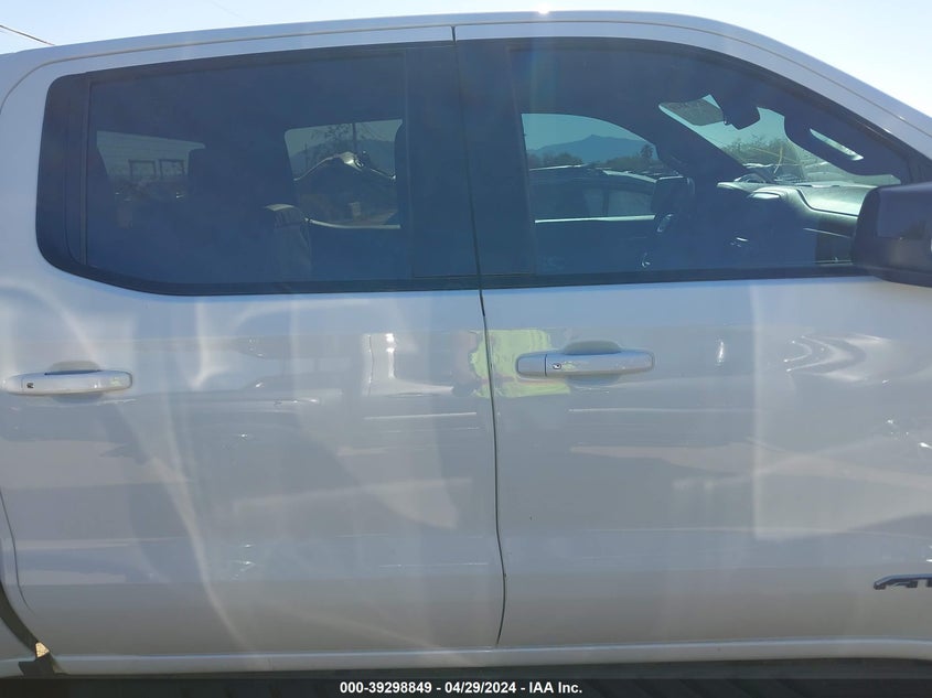 2021 GMC SIERRA 1500 K1500 AT4 - 3GTP9EED6MG477515