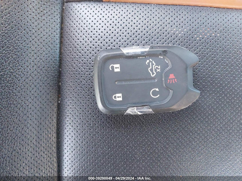 2021 GMC SIERRA 1500 K1500 AT4 - 3GTP9EED6MG477515