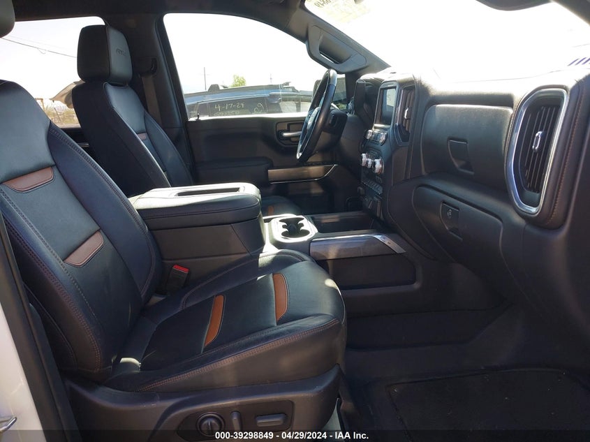 2021 GMC SIERRA 1500 K1500 AT4 - 3GTP9EED6MG477515