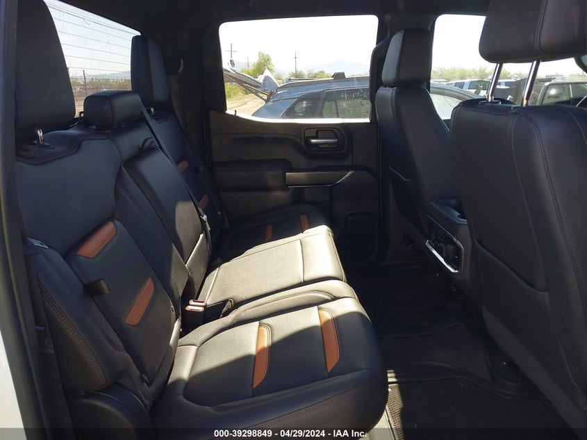 2021 GMC SIERRA 1500 K1500 AT4 - 3GTP9EED6MG477515
