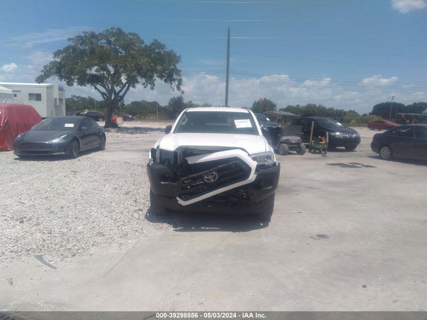 2023 Toyota Tacoma Access Cab/Sr/Sr5 VIN: 3TYRX5GN2PT090197 Lot: 39298856